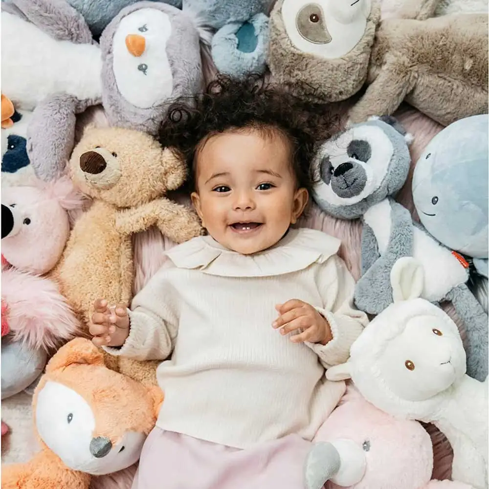 Custom Plush Toy Soft Stuffed Animal Toys Teddy Bear for Kids