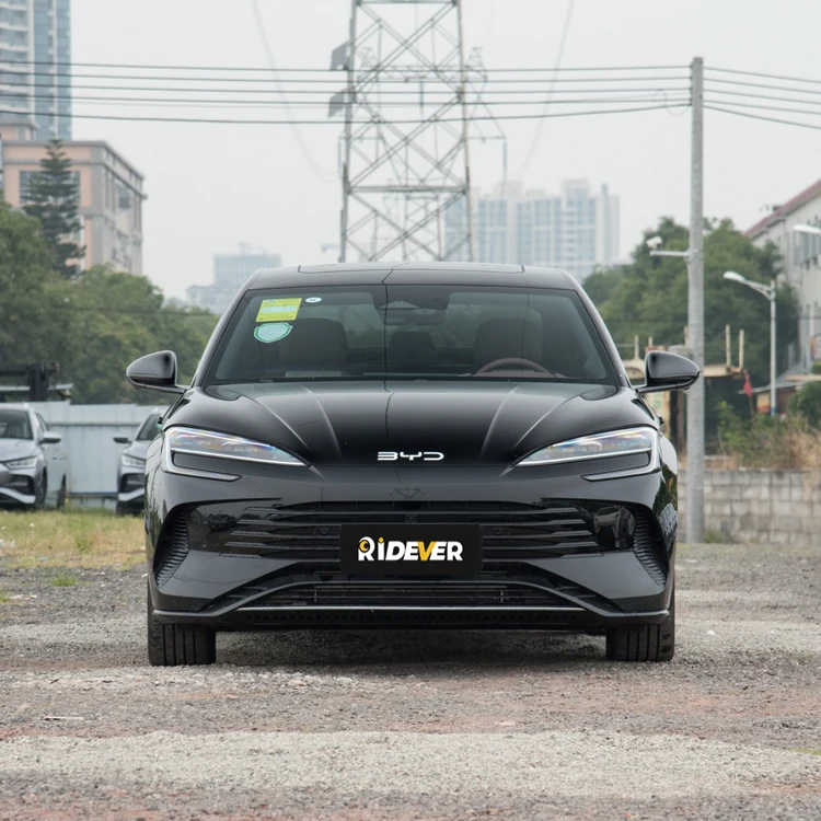 Ridever BYD Seal Middle Size Sedan 4 Door 5 Seats Vehicles Hot Selling in Uzbeksitan For Family Used