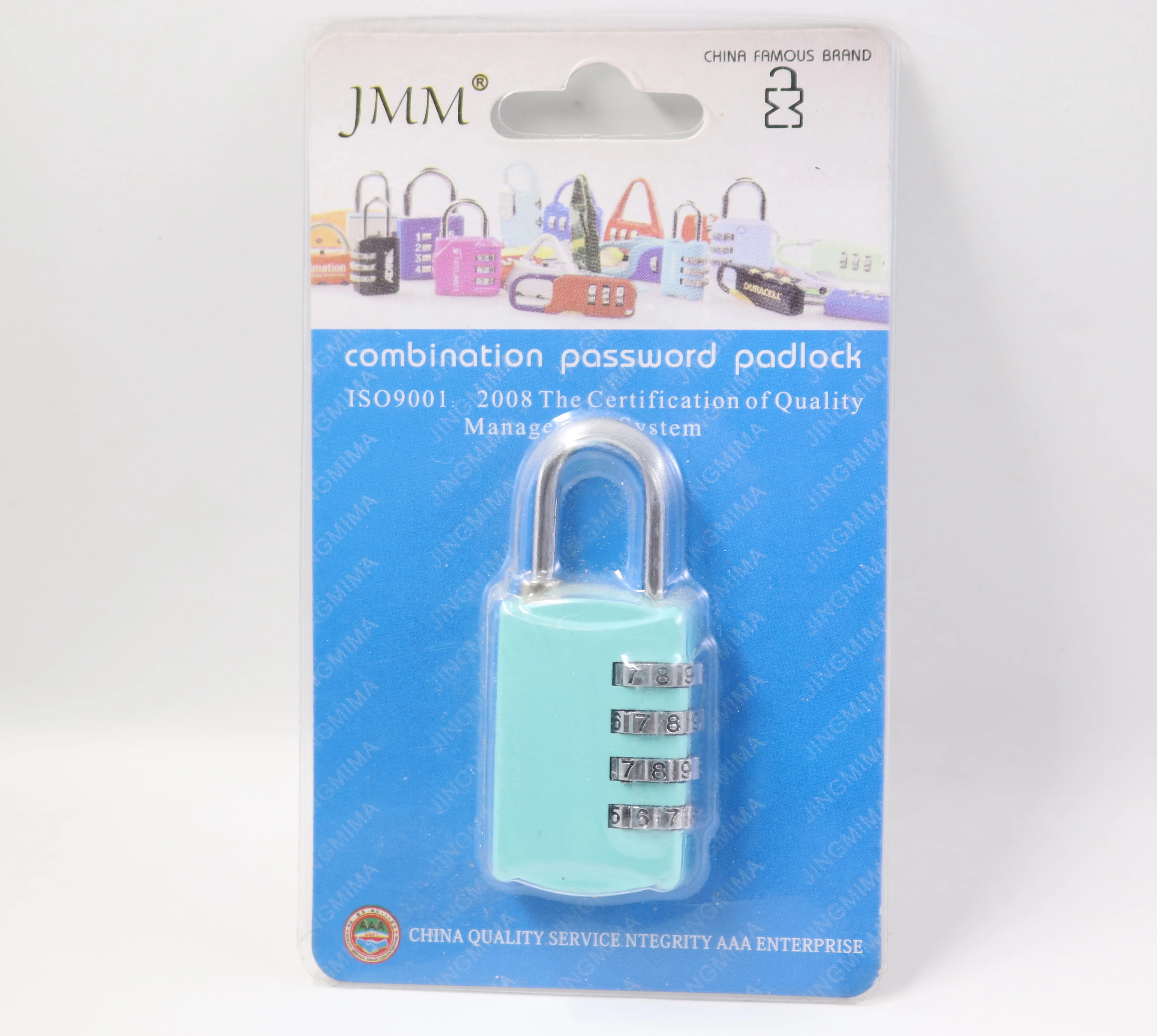  XMM-8089 Amazon горячие продажи подвесной замок с паролем детские школьные сумки на молнии из цинкового сплава цинковый сплав прочный для шкафа ящик