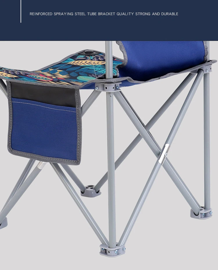professional Portable Folding Fishing Chair Or Camping Chair And Hiking Chair