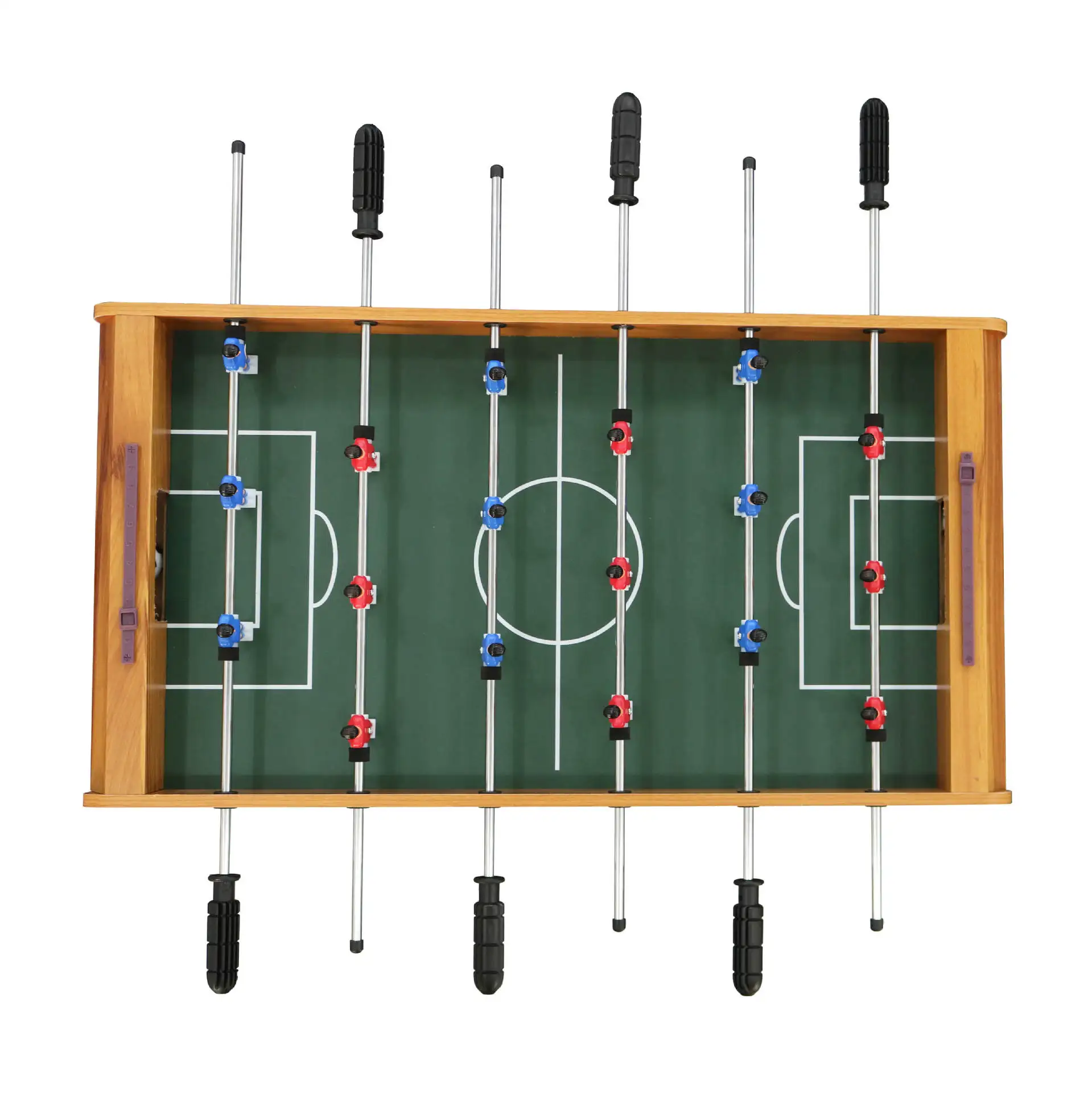 Ready to Ship Football Game Mini Portable Tabletops Children Foosball Soccer Table