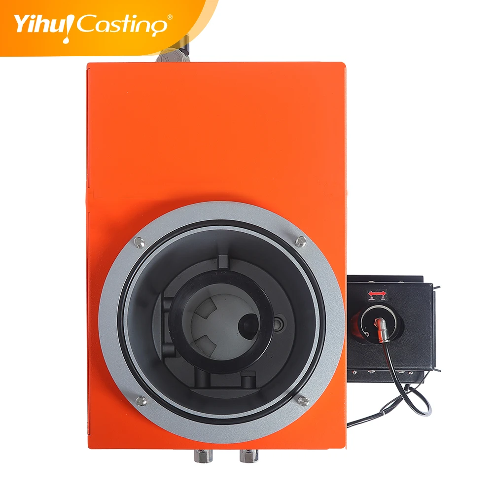 Digital Vacuum Wax Injector  wax mold injection machine jewelry equipment and machines