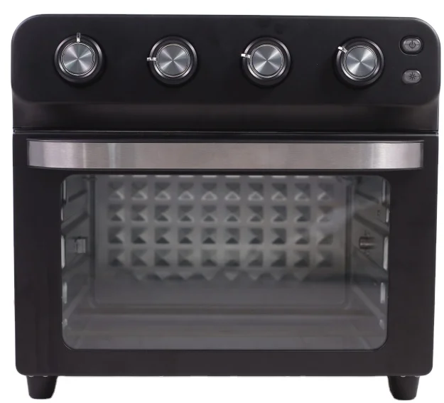 Hot sale 24L multifunction Electric Steel Glass Stainless Power Warm Timer air wave