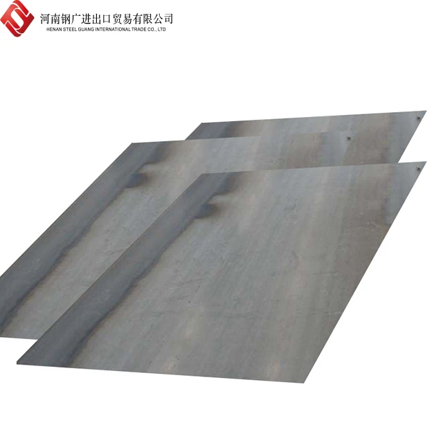 ASTM A203 Steel Plates Grade B D E F ASME SA203 Gr B D E F Nickel-Alloy Steel Sheets Price