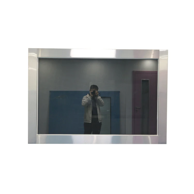 Anti-radiation Lead Glass Windows For X-ray Room