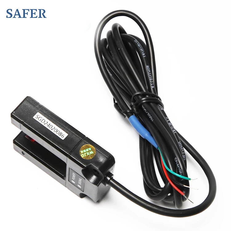 Elevator Leveling Sensor SSGD-2LM(S) Elevator Photoelectric Switch SSGD-2