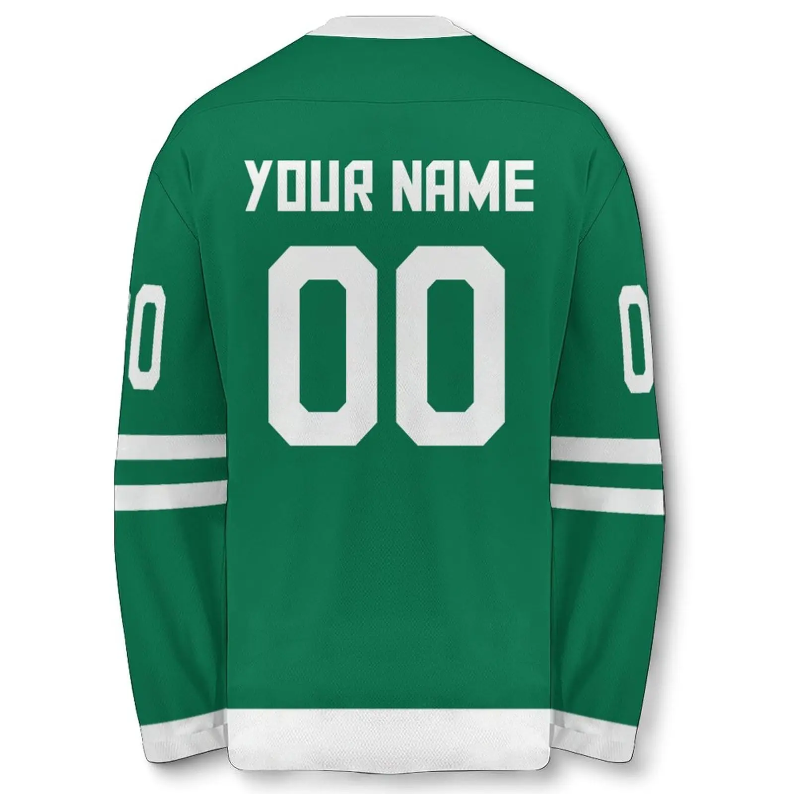2025Top Quality  Embroidery  Custom Team Ice Hockey Jerseys  Home  Breakaway Player Jersey