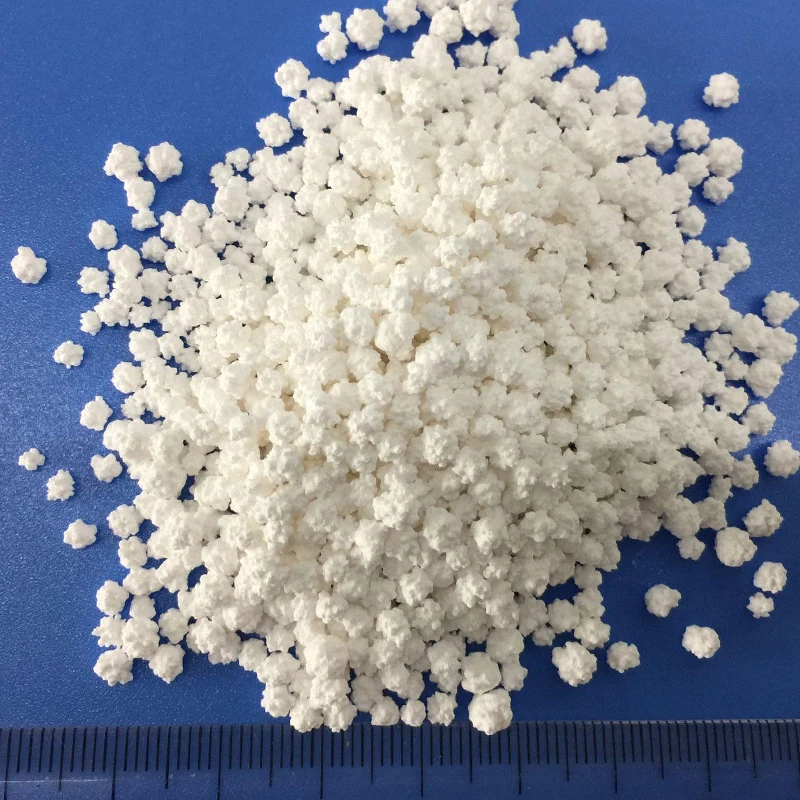 Calcium Chloride Anhydrous 94% Cacl2 White Granules