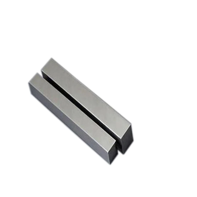 
China Wholesale High Quality cold drawn Steel Square Flat Bar Sizes 