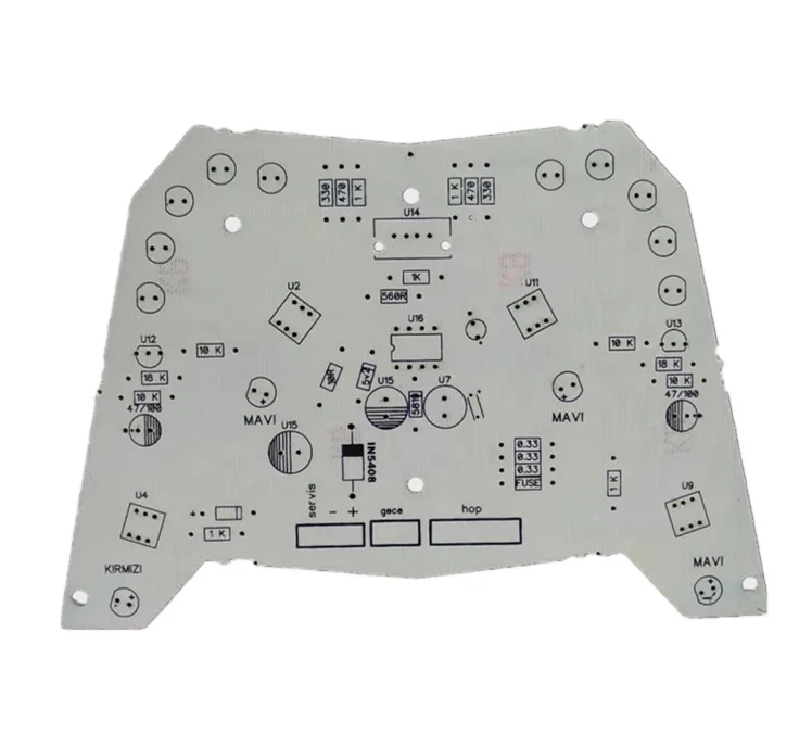 
New Product Double Sided Fr4 Android 94v0 Pcb Board With Rohs 