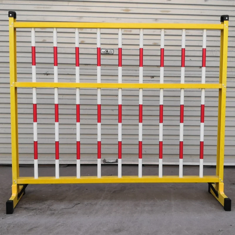 FRPF-3 Road Construction Fiberglass Epoxy Resin FRP Fixed Fence