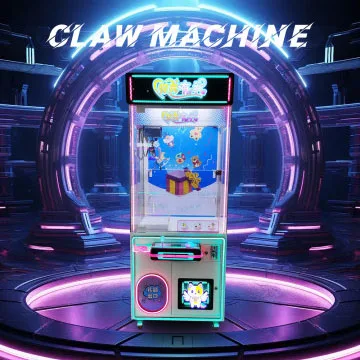 Customized Adult Children Indoor Game Room Doll Machine Coin Operated Kids Simple Claw Machine Buy