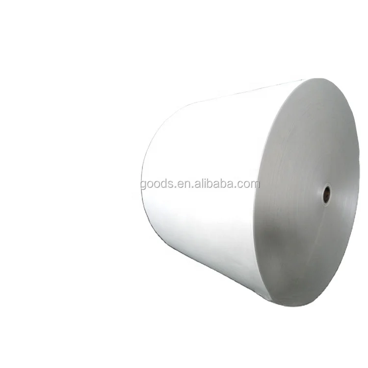 Customization High Quality Pe Coated Paper Cup Roll Paper Cup Machine Raw Material