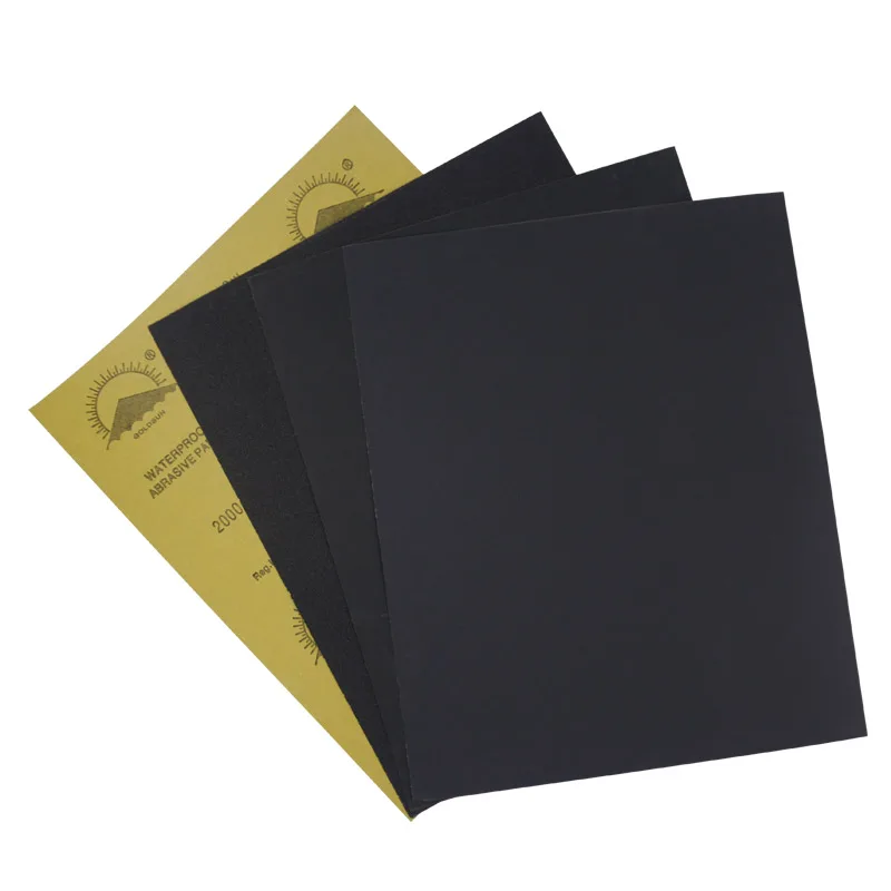 
Eagle Crank Shaft Polish Sand Paper Abrasive For Italian Market 