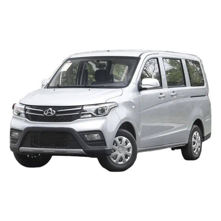 2023 Changan Ounuo S Mini Cargo Van 1.5L Gas Minibus Electric Pickup with Rear Camera Manual Gearbox Light Interior for Sale