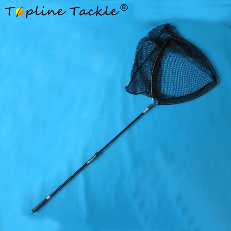 Fishing equipment Nylon telescopic net fishing cast carp fishing net