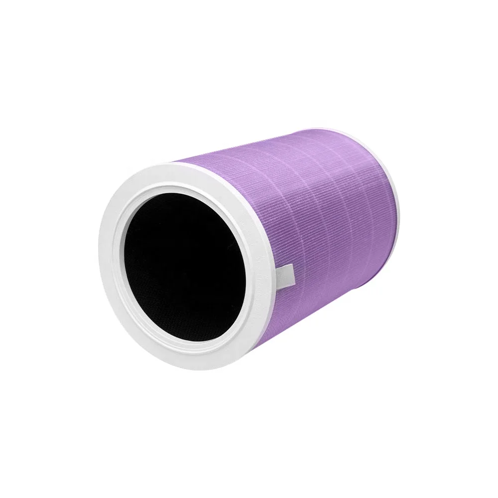Mi Air Purifier 3C 3H 3 2C 2H 2S Pro Filter With RFID Chip For Xiaomi Air Purifier High-efficiency Activated Carbon Air Cleaner