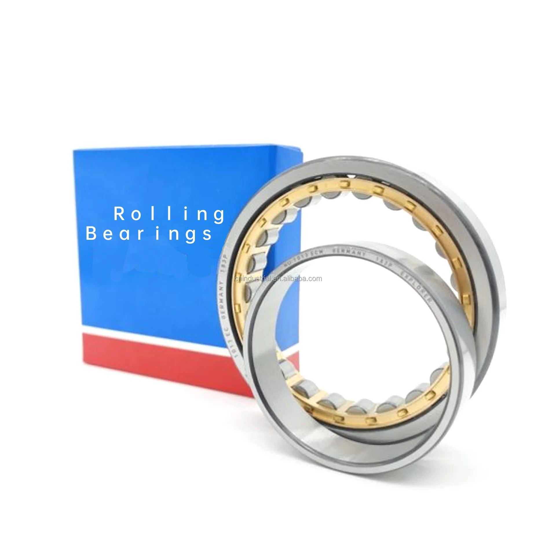 Automatic Transmission Bearing NU2208 Cylindrical Roller Bearing NU2208ECP 40*80*23 MM
