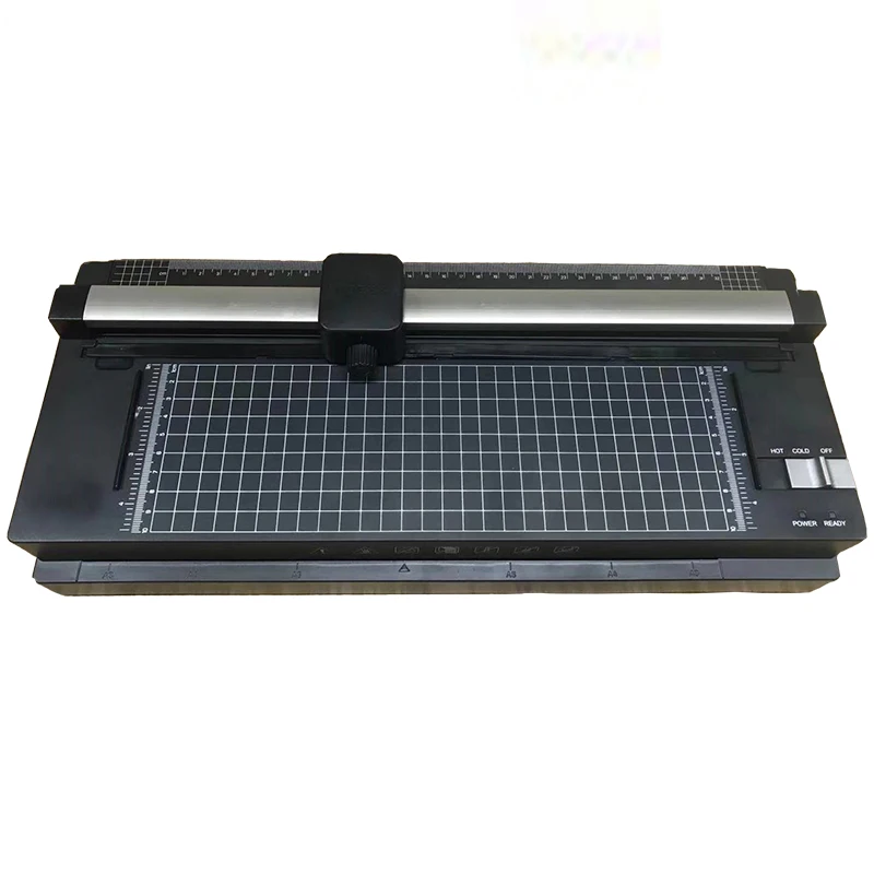 Desktop A3 and A4 Laminating Machine   Max Hot Power Time Mic Warm Film Paper Mmm Temperature Origin Core Type Inch Size