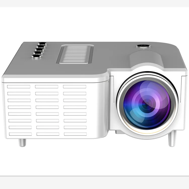 Smart Android Mini Pocket Projector Led Portable Kids Gift Outdoor Movie Beamer LCD Home Video Mini Projector