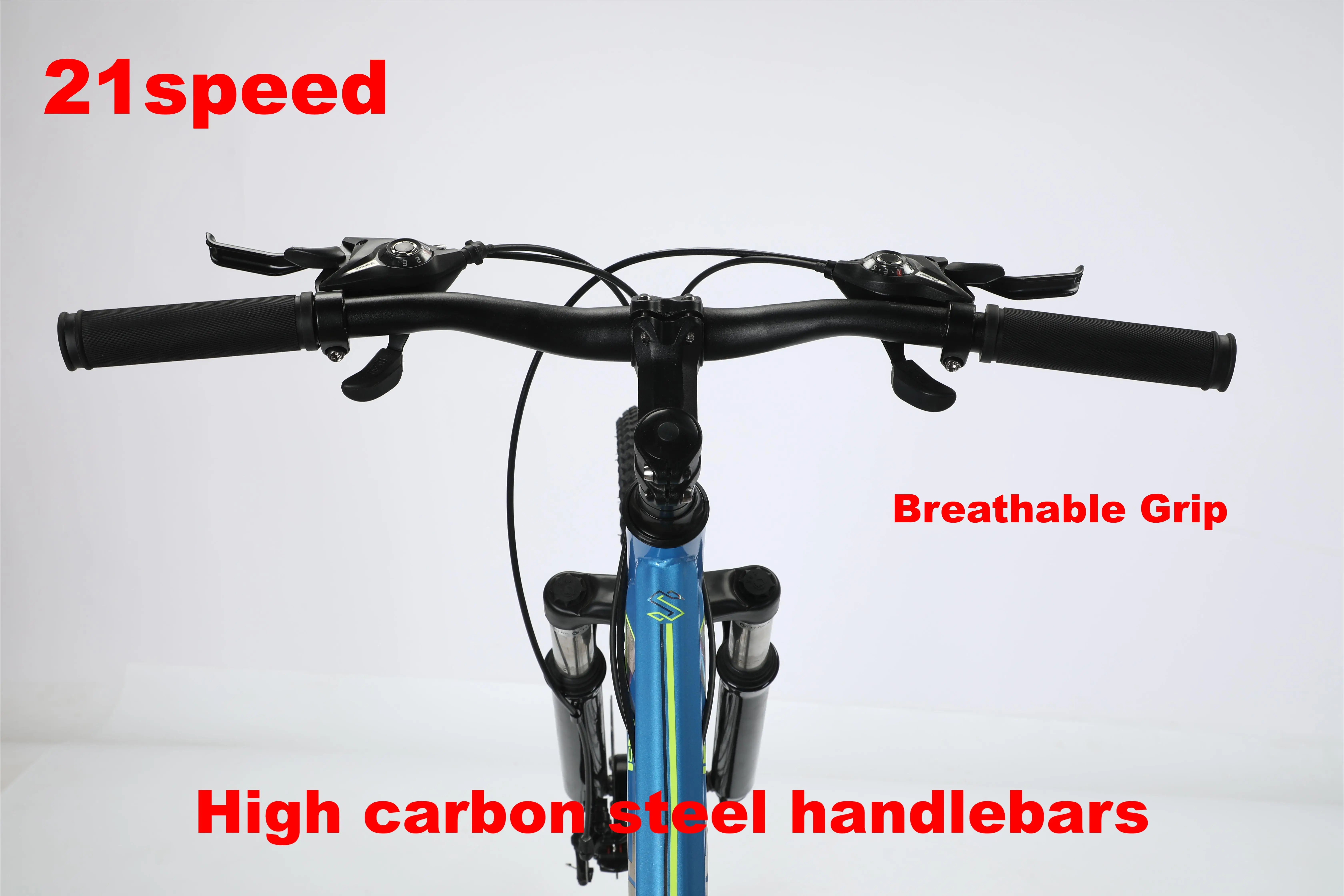 26  mountain bike OEM 26 inch high carbon steel frame 21 speed mtb bike bicicleta trek bicicleta de montana mtb