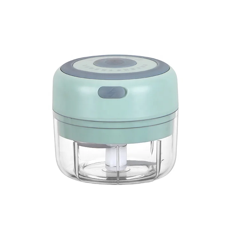 
Kitchen USB Garlic Blender Ginger Garlic Grinder Electric Usb Mini Food Onion Garlic Chopper For Home Use 