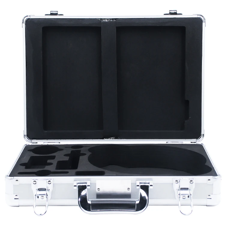 Customized Size Hard Aluminum Tool Case with Foam for Equipment Carry