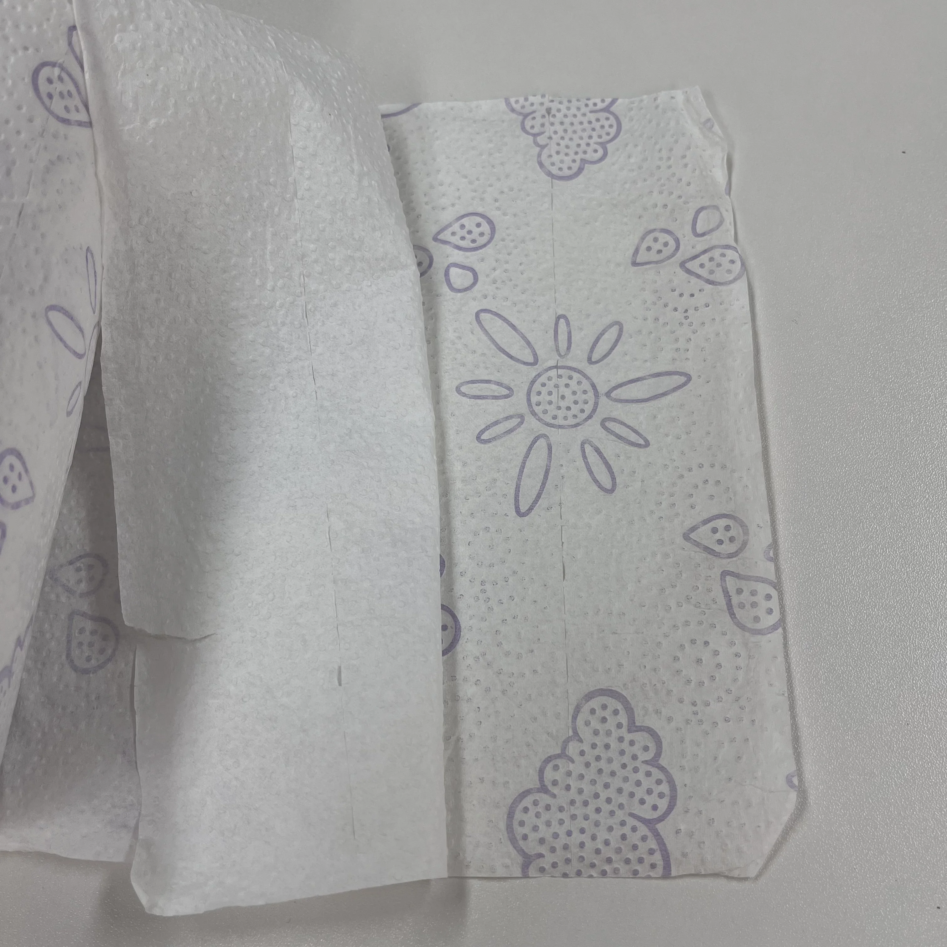 Полотенце из древесной массы