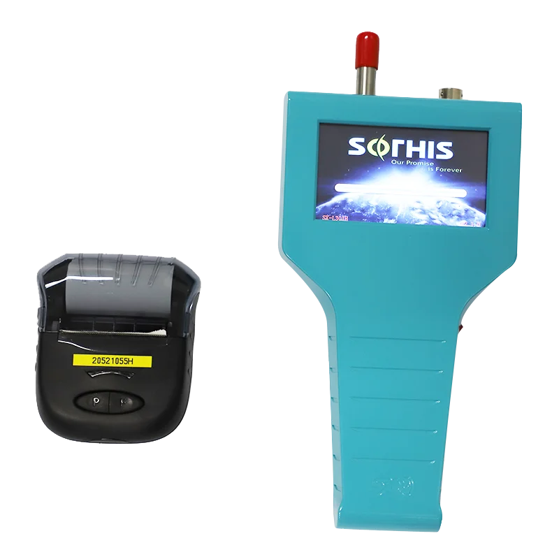 SX-L301H particle counter sensor  optical light scattering particle counter scattering airborne particle counter