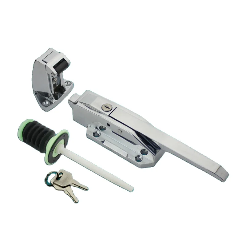 Cold room door lock Refrigerator Door Handle Latch