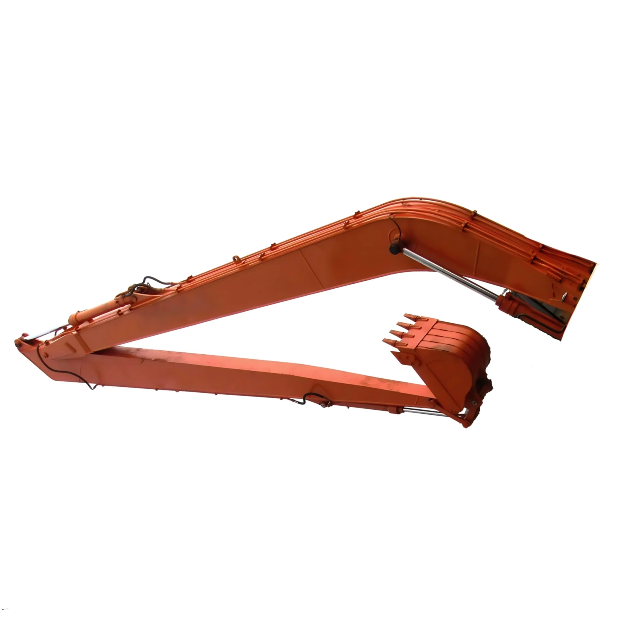 Hot Sale High Quality Heavy Duty 18-22m Long Reach Boom New CE Certified Excavator Arm for Farms