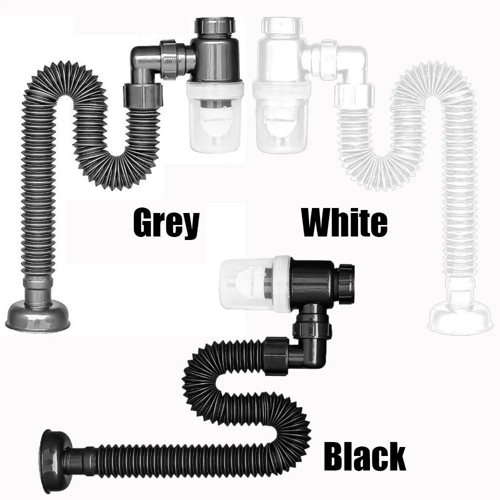 Sink Deodorant Launch Pipeline Accessories Kitchen Sink Hose Sink Strainer Drain Pipe Plumbing Washbasin Kitchen Accessories