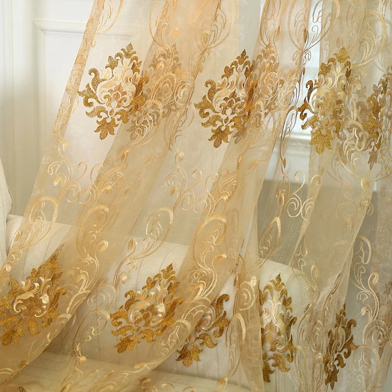 decorative window crystal beads curtain, denim curtain,luxury curtain