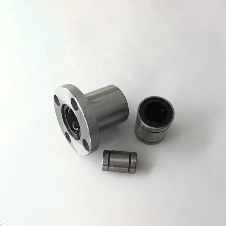 Линейный подшипник с фланцем, линейный подшипник LMF30UU