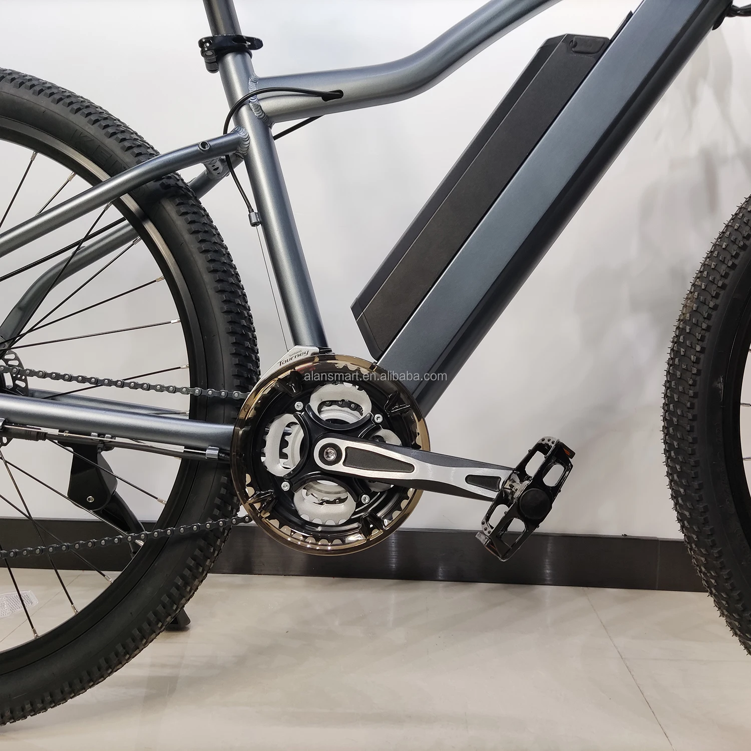 Новая дешевая 7 скорости Электрический горный велосипед алюминиевая рама быстрая скорость, фара для электровелосипеда в городской Электрический БИК