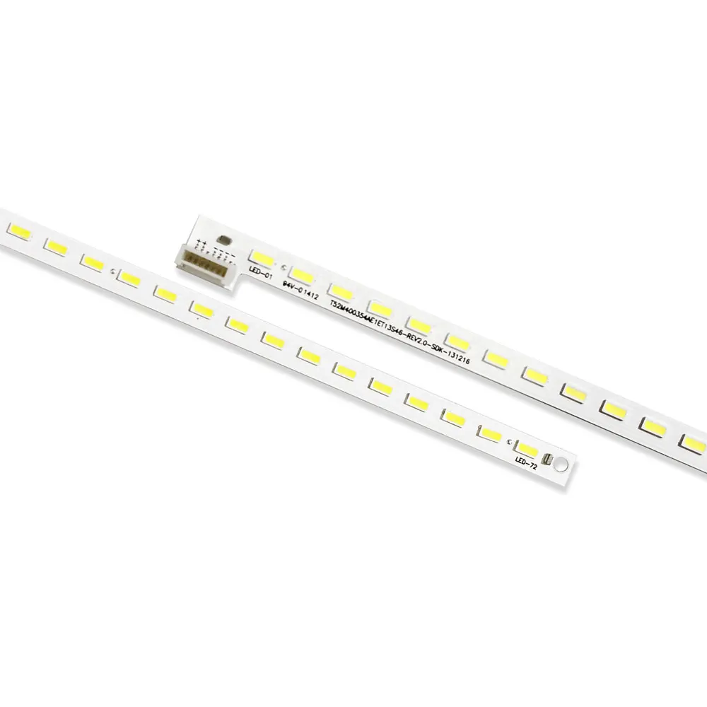 ТВ лампы светодиодная подсветка полосы для GoldStar LT-40T440F бары T52M400354AE1ET13S46_Rev2.0 светодиодные линейки GIC40BL11_LED7020
