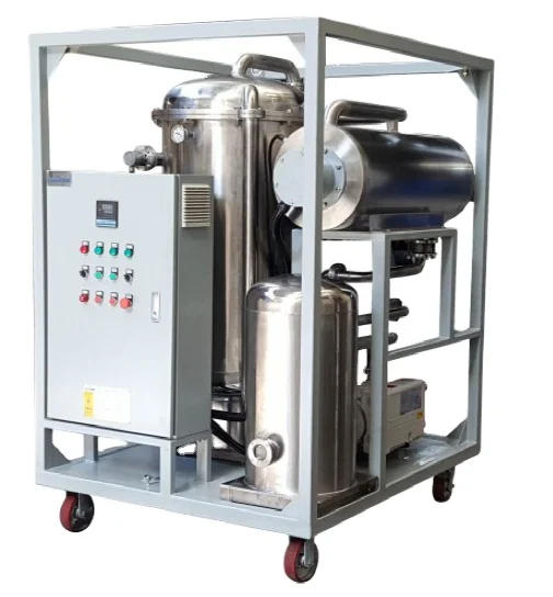 Различные хорошего качества клининговое оборудование Электрический масляный очистки масла трансформатора Очиститель JY-100