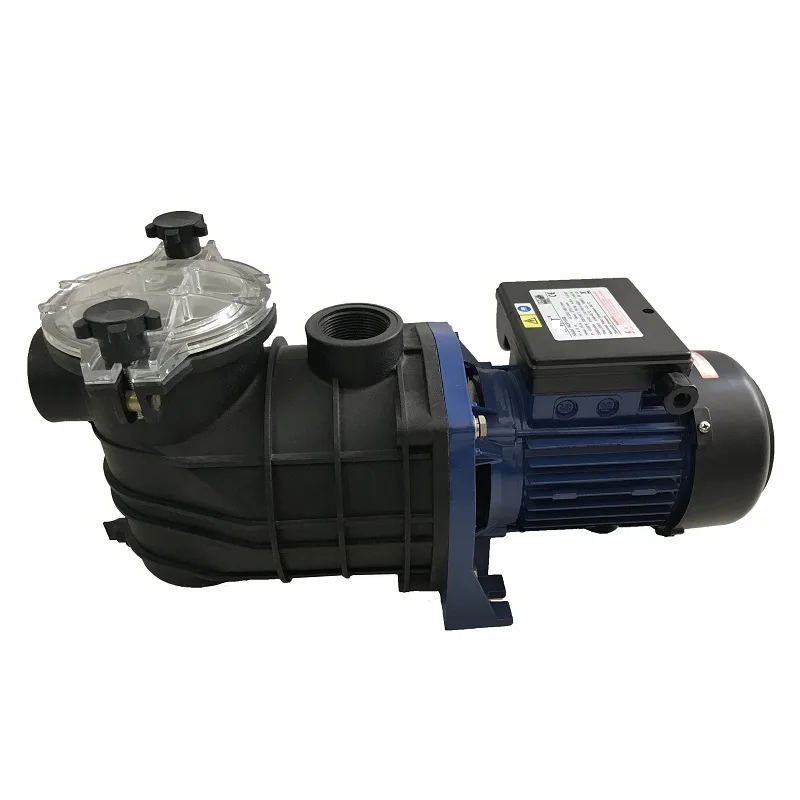 Boyitech Brand Single Phase 220-240V 50HZ 750W 1HP Class F Swimming Pool Pump FCP 750