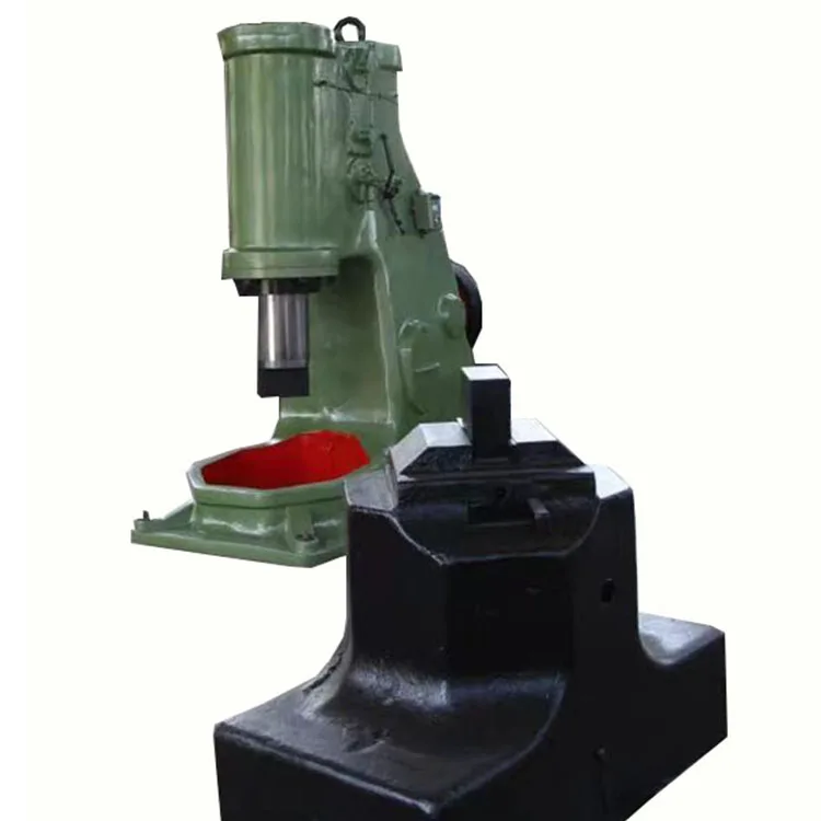 Pneumatic air hammer, iron air hammer air hammer, iron large and small forging equipment forging knives