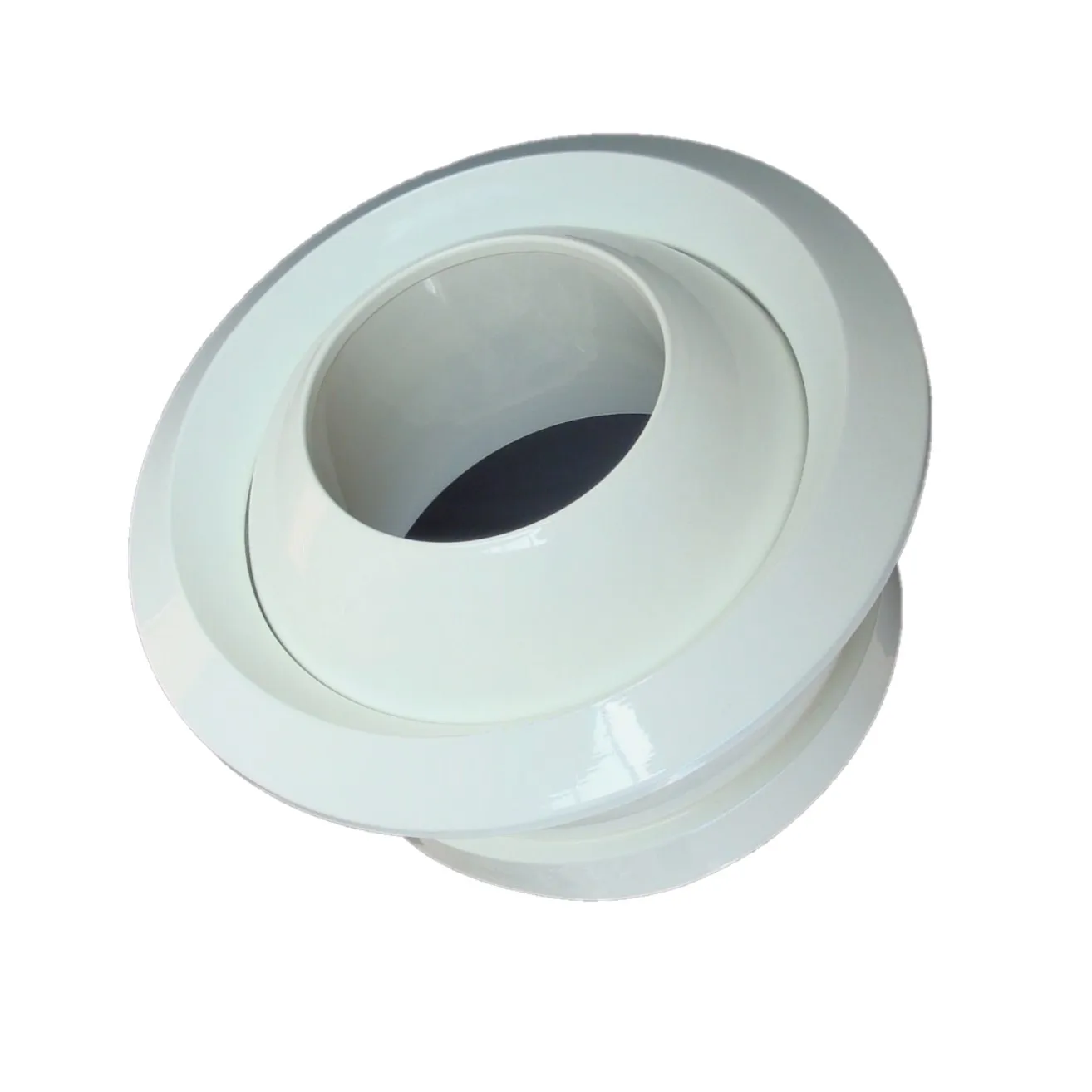 Jet Ball Air Diffuser Vent HAVC Accessories Wall Ceiling Round Mounting Ventilation System Jet Ball Air Diffusers Grilles