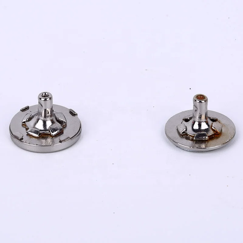 Wholesale Various Eyelets And Grommets  4-12mm Rivets Round Rivets And Screw Pacifier Nail Other Bag Parts & Accessories
