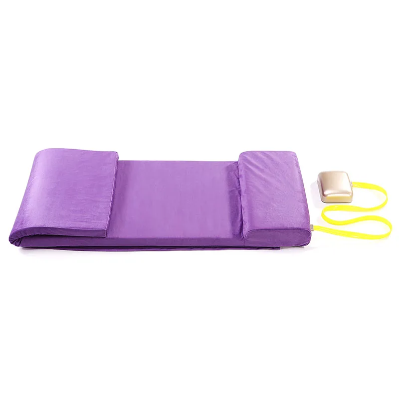 China manufacturer luxury hotels Low back Pain Reliever smart swimming stretch mattress