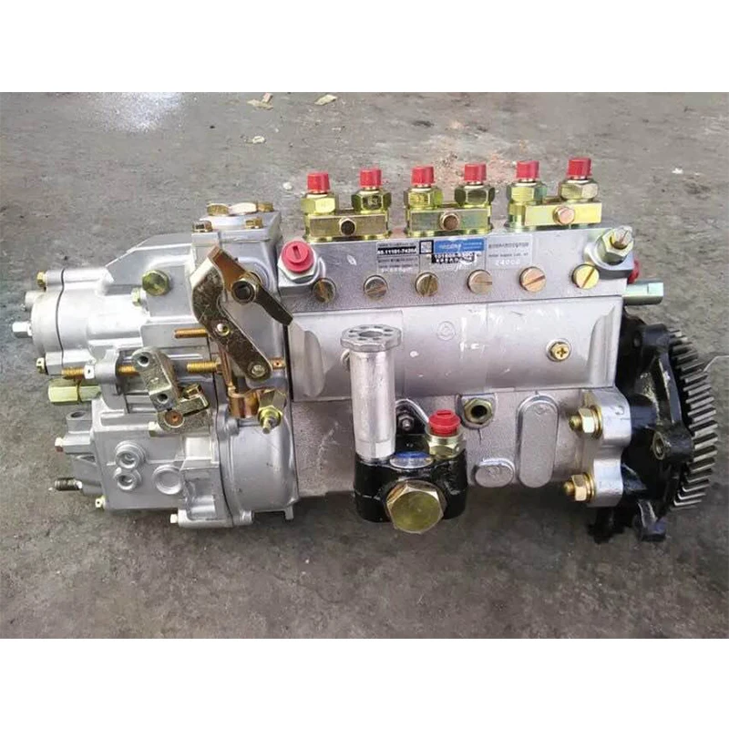 excavator fuel injection pump for HITACHI 885A2981 EX200-5