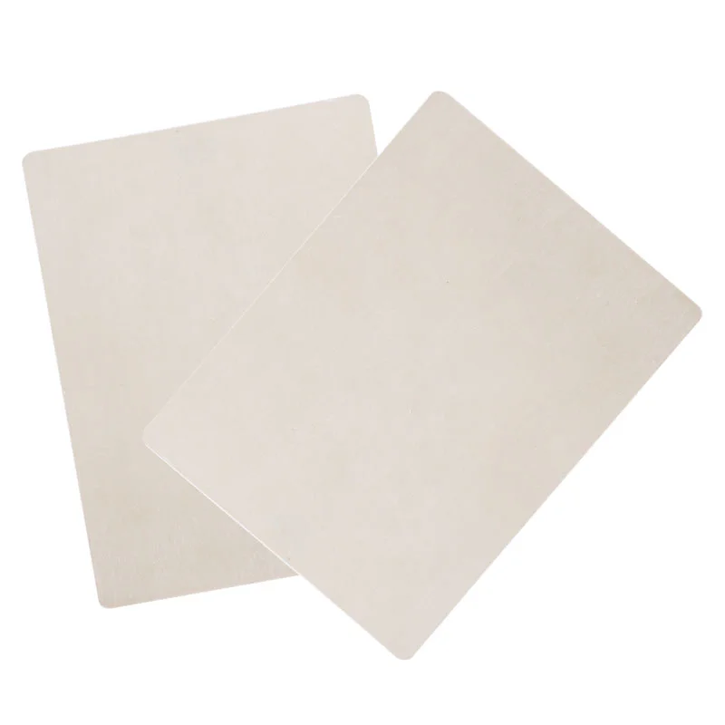 Silicone Double Side Eyebrow Brow Lip Tattoo Pmu Latex Microblading Training Practice Skin For Permanent Makeup Supplies