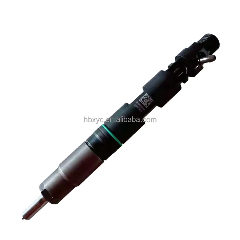 New Fuel Injector EJBR02601D EJBR02601Z EJBR04601D EJBR04601Z A6650170121 A6650170321for Ssangyong Rexton Rodius Kyron 2.7 Xdi