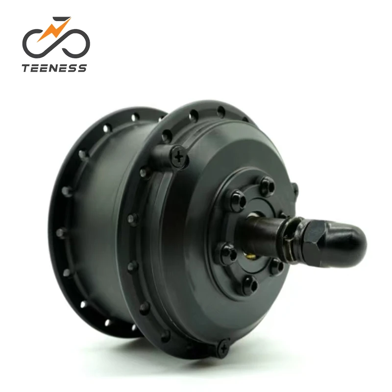 Мотор колеса электромобиля 36 В бесщеточный