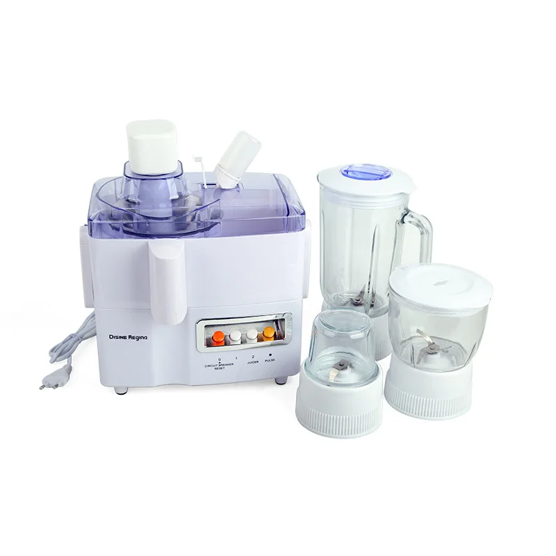 Коммерческая электрическая соковыжималка, портативный кухонный блендер из нержавеющей стали, звуковая крышка, молочный кофе, Промышленное использование, нержавеющая сталь