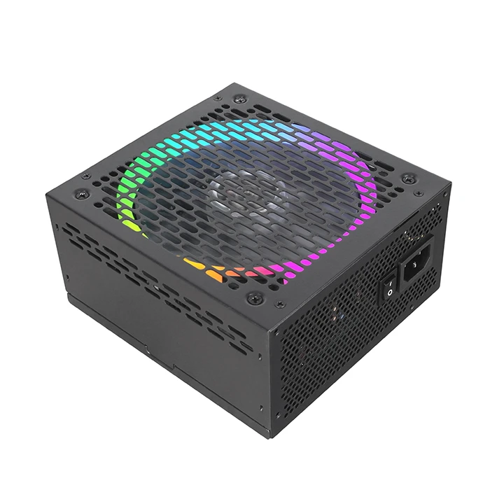 Блок питания ATX 1000W 80 Plus Gold Сертифицированный компьютерный игровой блок питания с цветовой моделью RGB; Высота каблука 14 см; Для любителей стиля модульный DC-DC БП качественный компьютерный Блок s