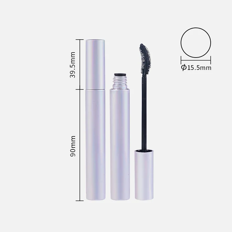 Custom Private Label High Quality Mascara Cruelty Free Lengthening And Thick Vegan Waterproof Long Lasting Very Black Mascara
