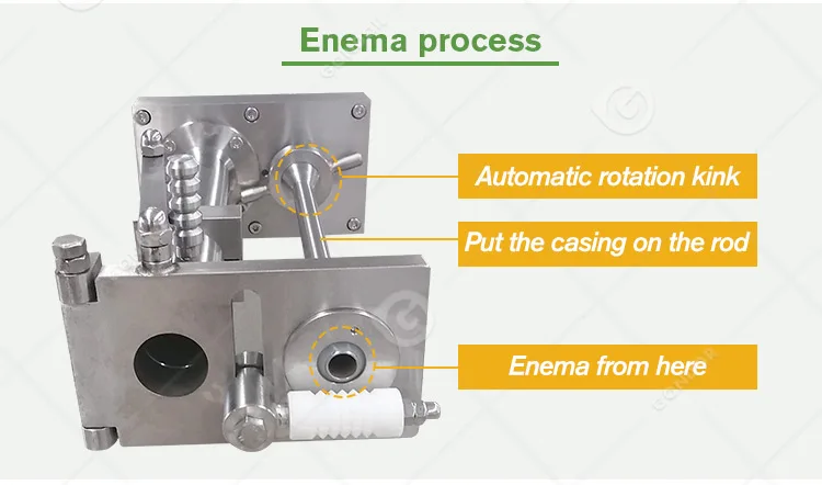 Pneumatic enema machine-07